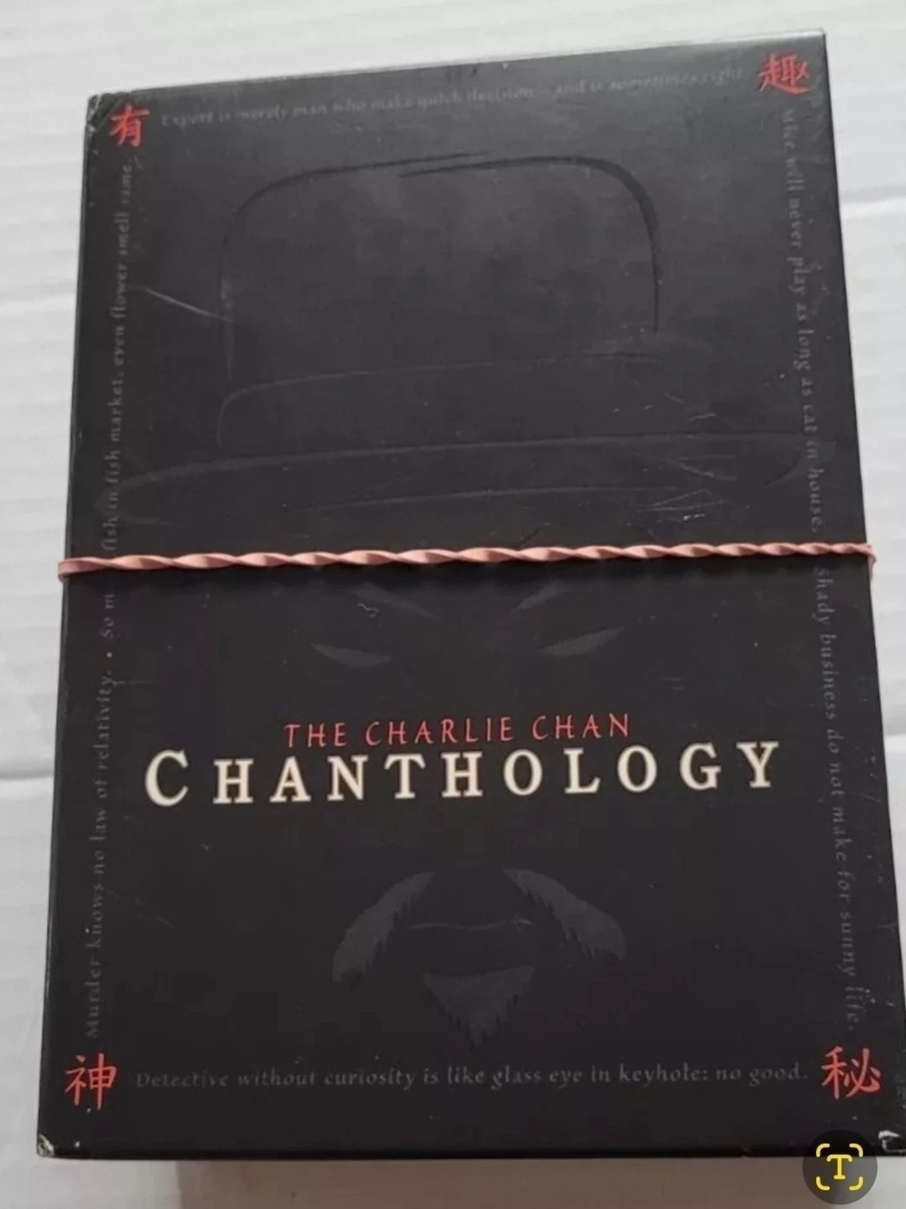 The Charlie Chanthology DVD (2004) 6-Disc Set - Black & White - 1944 / 1945